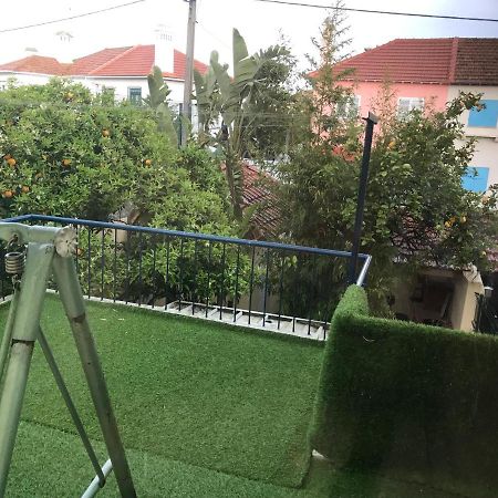הוילה ליסבון A Casa Do Bairro מראה חיצוני תמונה