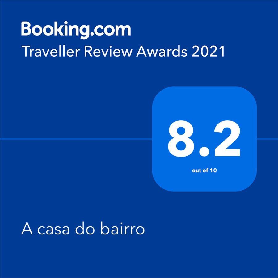 הוילה ליסבון A Casa Do Bairro מראה חיצוני תמונה