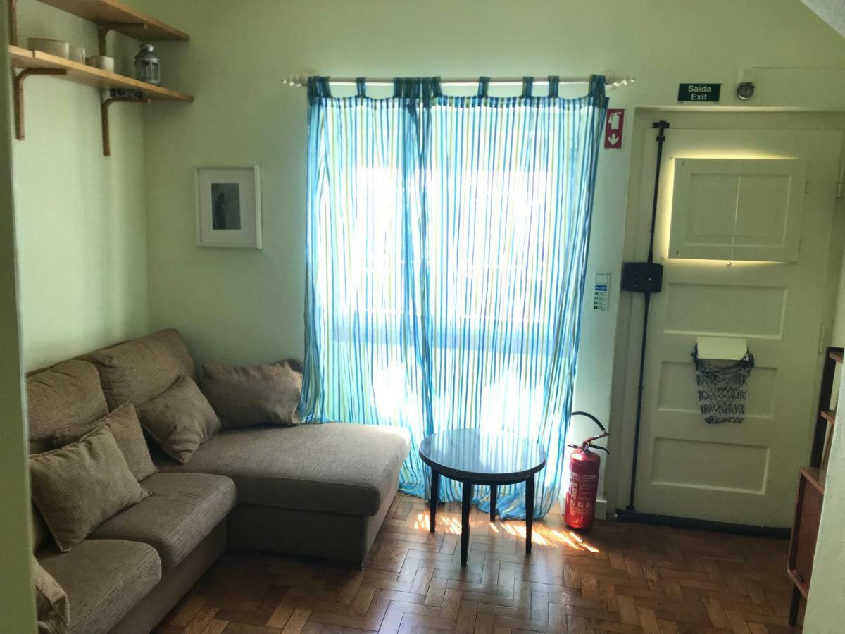 הוילה ליסבון A Casa Do Bairro מראה חיצוני תמונה