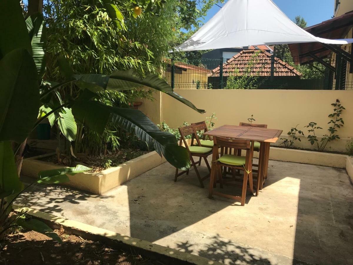 הוילה ליסבון A Casa Do Bairro מראה חיצוני תמונה